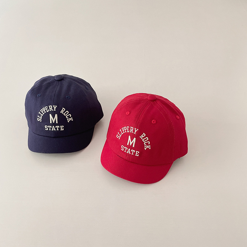 หมวกแก๊ปเด็ก RAISE แบบลำลอง ปั - Embroidery Simple บทวิจารณ์และราคา