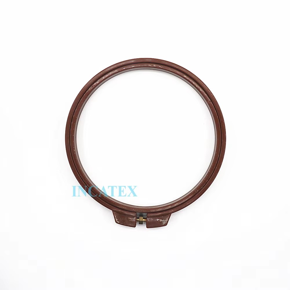 3 ชิ้น อะไหล่เครื่องปักบารูดัน - Embroidery Hoop Plastic บทวิจารณ์และราคา
