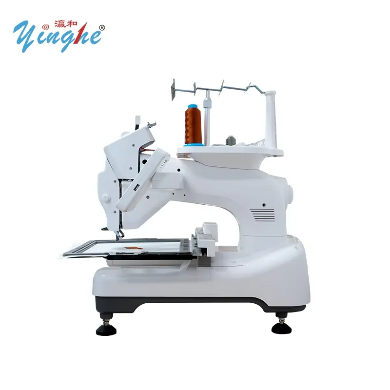 เครื่องปักผ้า YINGHE ขนาด 36*2 - Embroidery Machine บทวิจารณ์และราคา