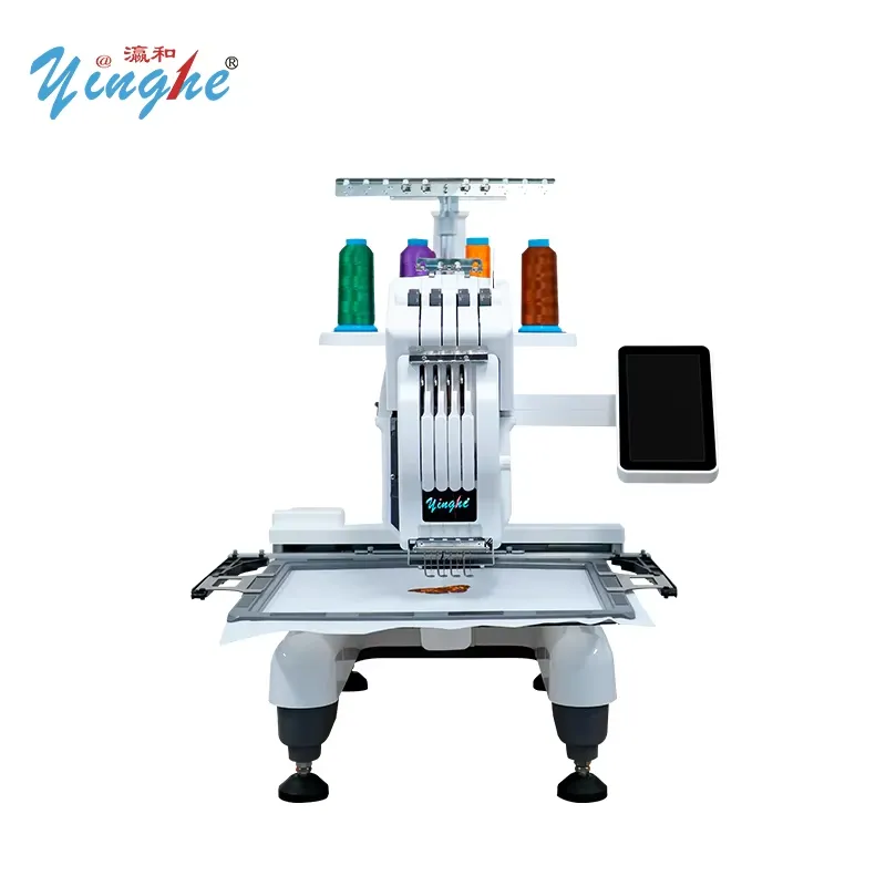 เครื่องปักผ้า YINGHE ขนาด 36*2 - Embroidery Machine บทวิจารณ์และราคา