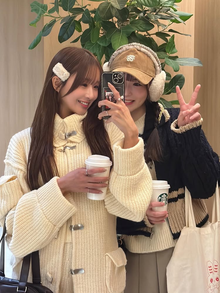ชุดถัก 3 ชิ้นสำหรับผู้หญิง เสื - Embroidery Jacket บทวิจารณ์และราคา