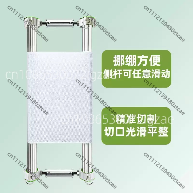 โครงปักครอสติชรูปตัว T แบบอัพเ - Embroidery Hoop Stand บทวิจารณ์และราคา