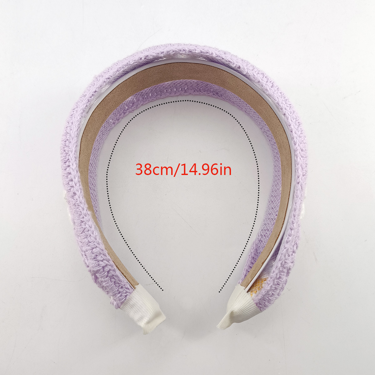 ดอกไม้หวานเย็บปักถักร้อยสาวผม  - Embroidery Hoop Plastic บทวิจารณ์และราคา