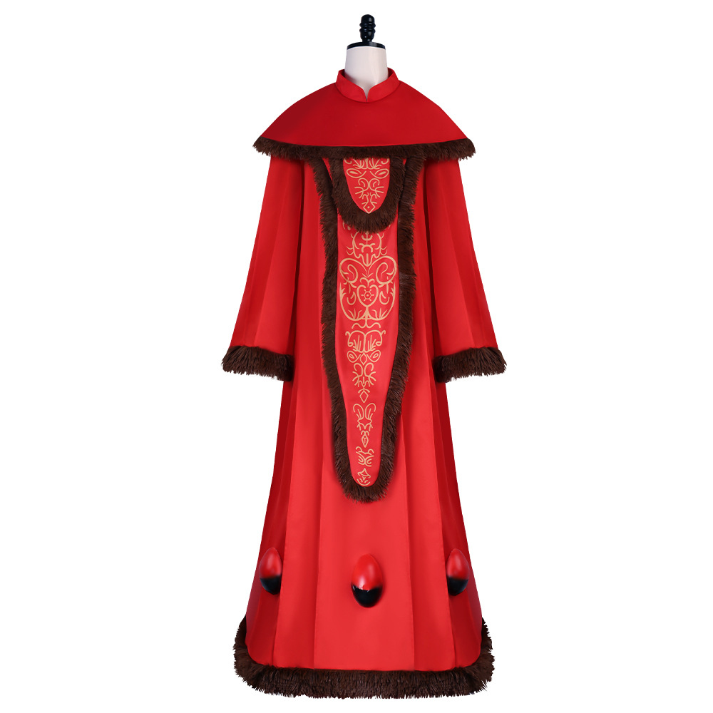 ชุดเดรสยาวสไตล์ย้อนยุคสำหรับผู - Embroidery Outfit บทวิจารณ์และราคา