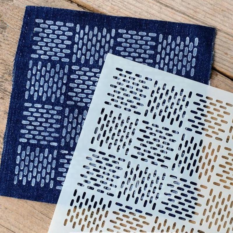 ชุดเย็บปักถักร้อยด้วยมือบนผ้าเ - Embroidery Water บทวิจารณ์และราคา